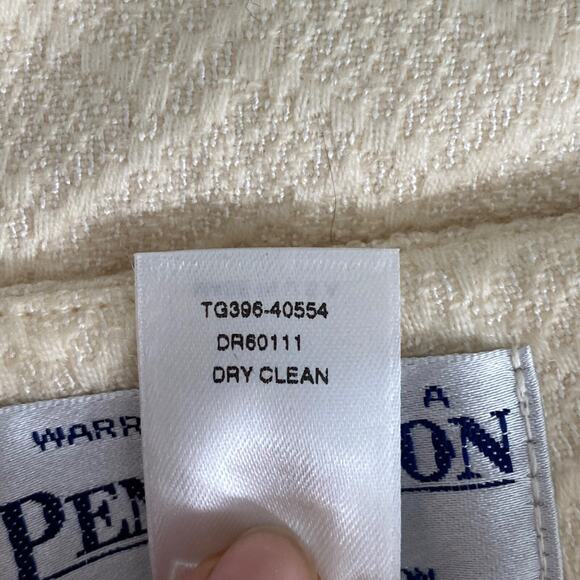 Pendleton Womens Knee Length Skirt Size 16 Wool Blend Lined Textured Old Money - Picture 7 of 10